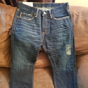 Boy's Abercrombie jeans size 14